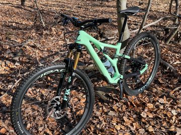Używany Specialized Stumpjumper SRAM X01 Eagle AXS 2023 Mountainbike — zdjęcie 3 z 3