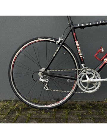 Used Moser M73 2005 Road & Gravel, Black — image 6 of 9