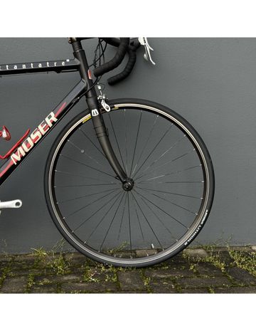 Used Moser M73 2005 Road & Gravel, Black — image 7 of 9
