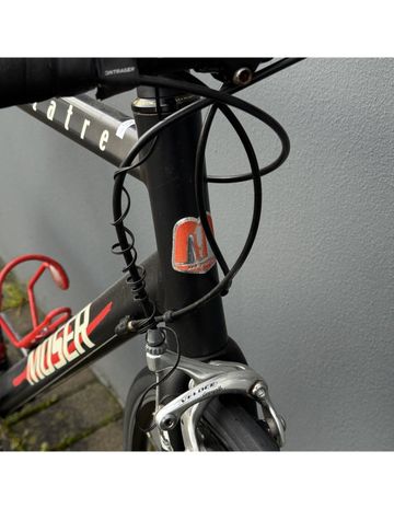 Used Moser M73 2005 Road & Gravel, Black — image 8 of 9