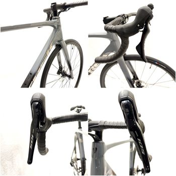 Used Trek Émonda ALR 5 2025 2025 Road & Gravel, Grigio chiaro — image 7 of 11