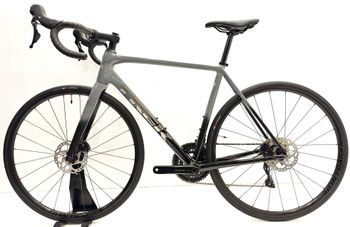 Used Trek Émonda ALR 5 2025 2025 Road & Gravel, Grigio chiaro — image 2 of 11