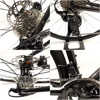Used Trek Émonda ALR 5 2025 2025 Road & Gravel, Grigio chiaro — image 10 of 11