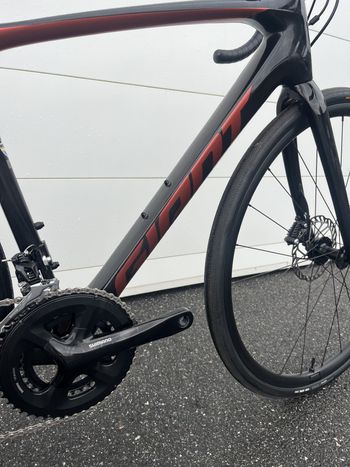 Used Giant Defy 2024 Road & Gravel, Black — image 2 of 3