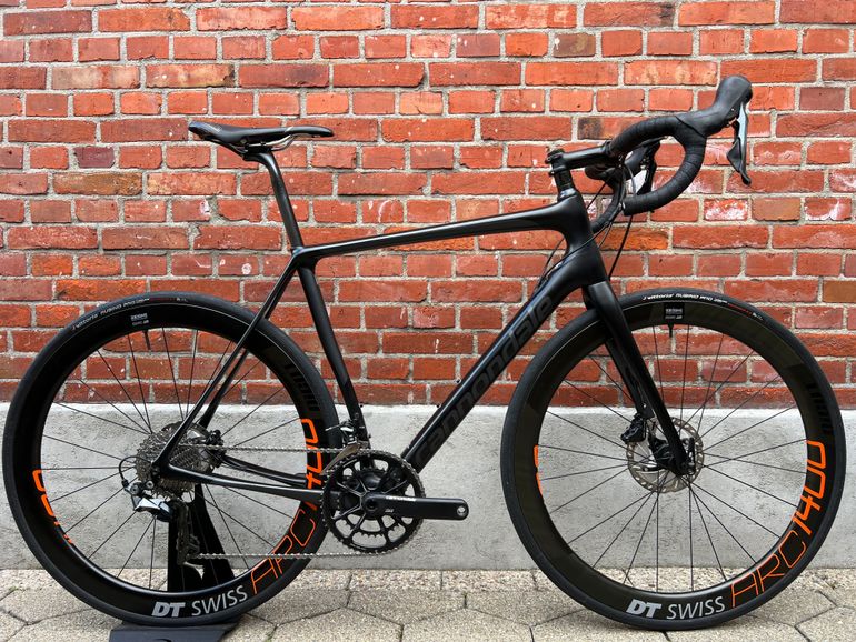 Cannondale Cannondale Synapse Disc 7,6kg! Carbon/Size 56/Shimano