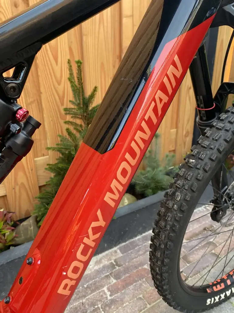 Rocky mountain altitude discount powerplay alloy 50