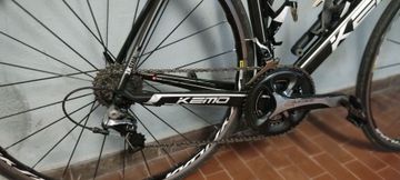 K2 Kemo ke8r 2020 Road & Gravel d'occasion — image 3 sur 5
