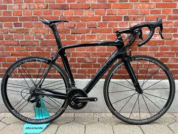 Bianchi Oltre XR2 Campagnolo Potenza+Shamal/Size 57/Powermeter/Guter Zustand! 2020 Road & Gravel usato