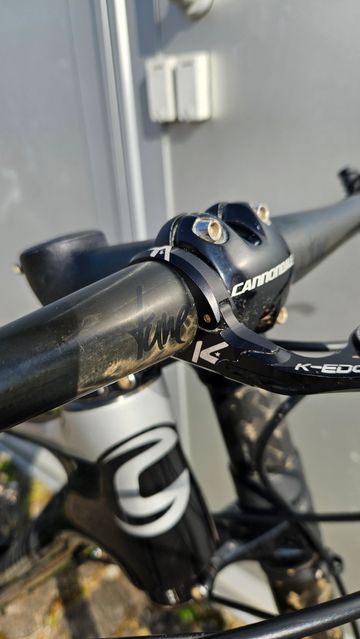 Used Cannondale F-si SRAM X01 Eagle 2017 Mountainbike, Black — image 8 of 19