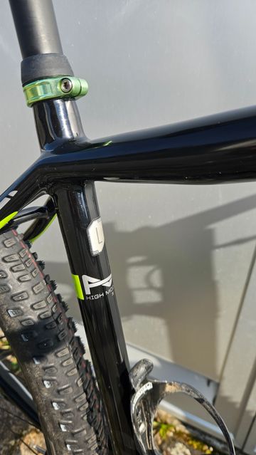 Used Cannondale F-si SRAM X01 Eagle 2017 Mountainbike, Black — image 6 of 19