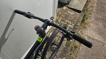 Used Cannondale F-si SRAM X01 Eagle 2017 Mountainbike, Black — image 7 of 19