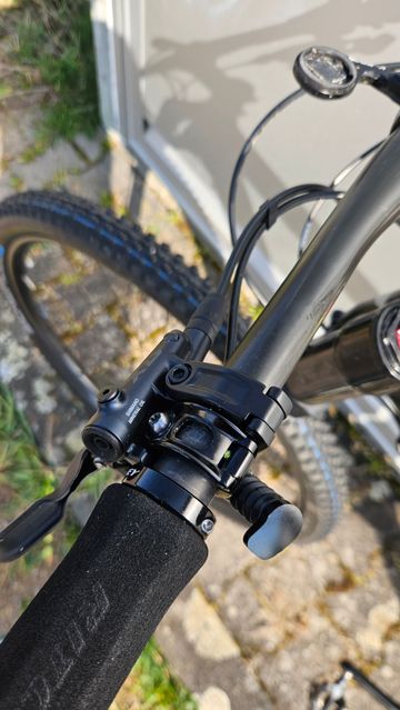 Used Cannondale F-si SRAM X01 Eagle 2017 Mountainbike, Black — image 18 of 19