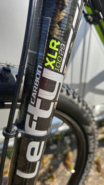 Used Cannondale F-si SRAM X01 Eagle 2017 Mountainbike, Black — image 13 of 19