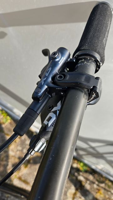 Used Cannondale F-si SRAM X01 Eagle 2017 Mountainbike, Black — image 17 of 19