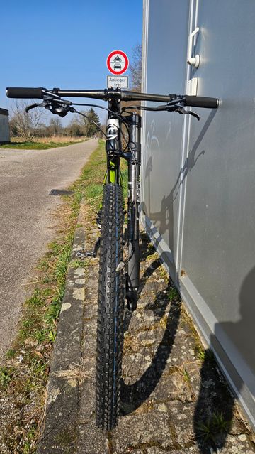Used Cannondale F-si SRAM X01 Eagle 2017 Mountainbike, Black — image 10 of 19