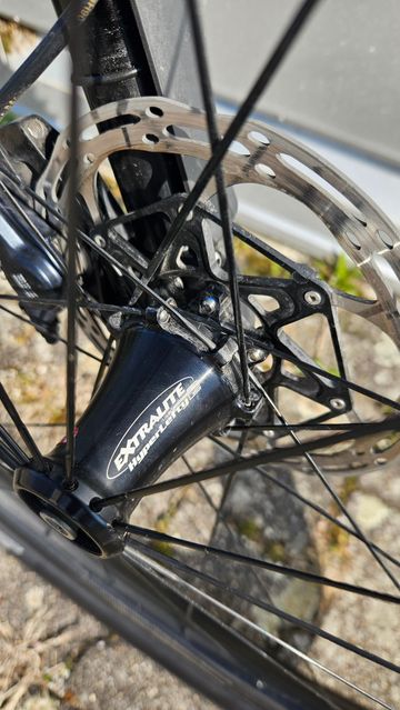 Used Cannondale F-si SRAM X01 Eagle 2017 Mountainbike, Black — image 11 of 19