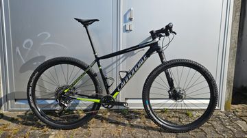 Cannondale F-si SRAM X01 Eagle 2017 MTB usato