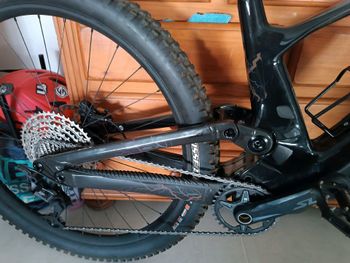 Used Scott Genius 920 2024 2024 Mountainbike, Black, 29 — image 3 of 6