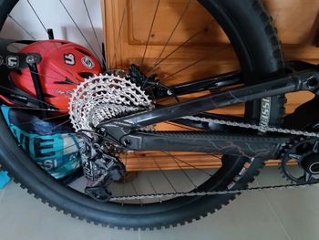 Used Scott Genius 920 2024 2024 Mountainbike, Black, 29 — image 4 of 6