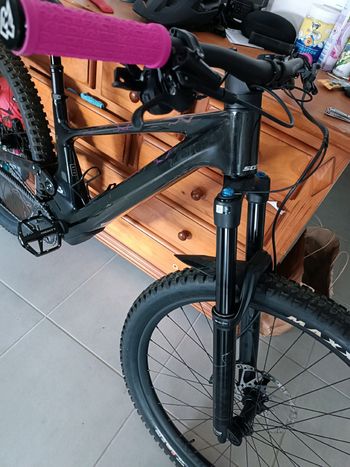 Used Scott Genius 920 2024 2024 Mountainbike, Black, 29 — image 2 of 6