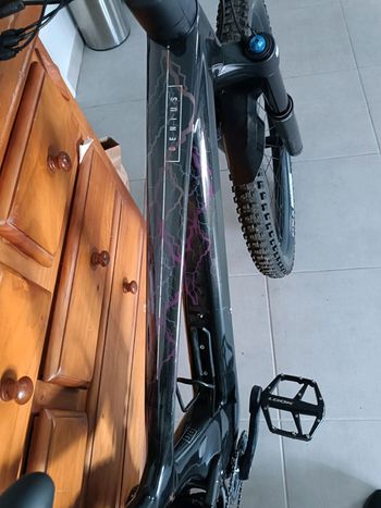 Used Scott Genius 920 2024 2024 Mountainbike, Black, 29 — image 5 of 6