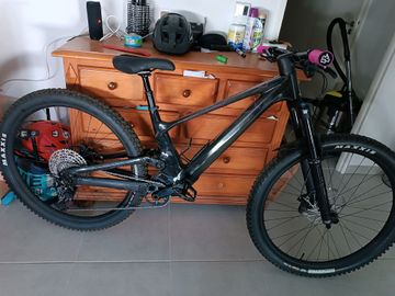 Scott Genius 920 2024 2024 MTB usato