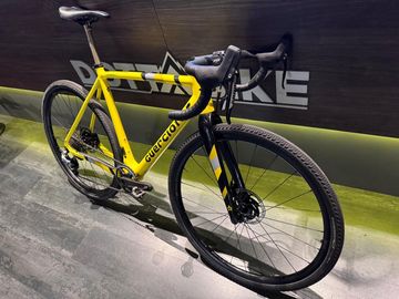 Used Guerciotti Leembek Disc 2024 Road & Gravel, Orange — image 4 of 4