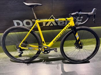 Guerciotti Leembek Disc 2024