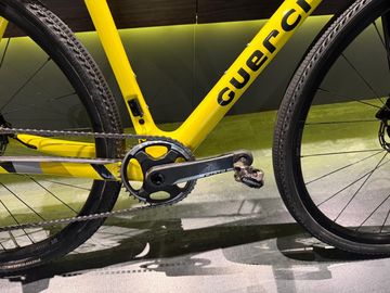 Used Guerciotti Leembek Disc 2024 Road & Gravel, Orange — image 2 of 4