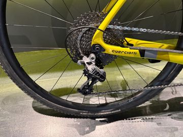 Used Guerciotti Leembek Disc 2024 Road & Gravel, Orange — image 3 of 4