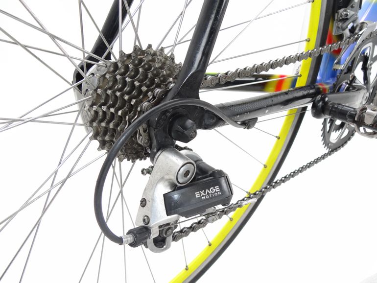 Used Colnago Team 2000 Road & Gravel — image 3 of 5