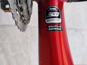 Gebrauchtes Specialized Camber Elite 2012 2012 Mountainbike, Rot, 26 — Bild 12 von 12