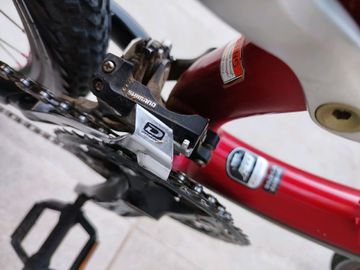 Gebrauchtes Specialized Camber Elite 2012 2012 Mountainbike, Rot, 26 — Bild 10 von 12