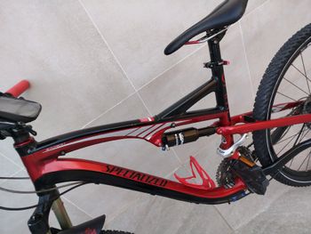 Gebrauchtes Specialized Camber Elite 2012 2012 Mountainbike, Rot, 26 — Bild 2 von 12