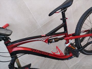 Gebrauchtes Specialized Camber Elite 2012 2012 Mountainbike, Rot, 26 — Bild 2 von 12