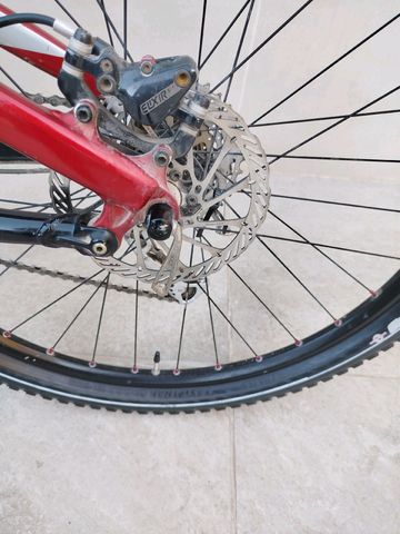 Gebrauchtes Specialized Camber Elite 2012 2012 Mountainbike, Rot, 26 — Bild 6 von 12