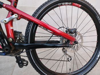 Gebrauchtes Specialized Camber Elite 2012 2012 Mountainbike, Rot, 26 — Bild 7 von 12