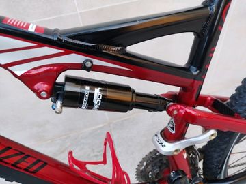 Gebrauchtes Specialized Camber Elite 2012 2012 Mountainbike, Rot, 26 — Bild 3 von 12