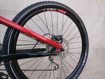 Gebrauchtes Specialized Camber Elite 2012 2012 Mountainbike, Rot, 26 — Bild 8 von 12