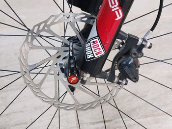Gebrauchtes Specialized Camber Elite 2012 2012 Mountainbike, Rot, 26 — Bild 5 von 12