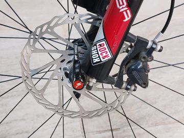 Gebrauchtes Specialized Camber Elite 2012 2012 Mountainbike, Rot, 26 — Bild 5 von 12