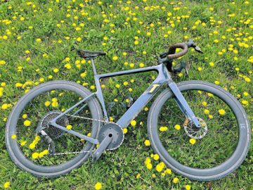 3T ULTRA FORCE D1/EAGLE AXS 1X12 650b 2024 2024 Road & Gravel usato
