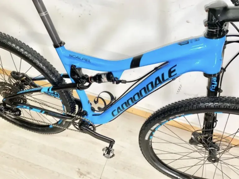 Cannondale scalpel 2 online 2016