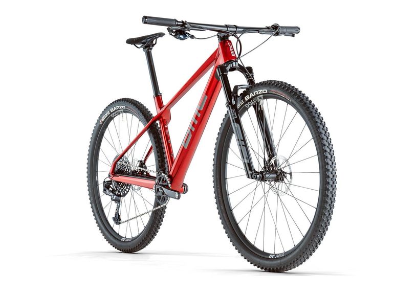Used BMC Twostroke SRAM X01 Eagle 2024 Mountainbike, Red — image 2 of 4