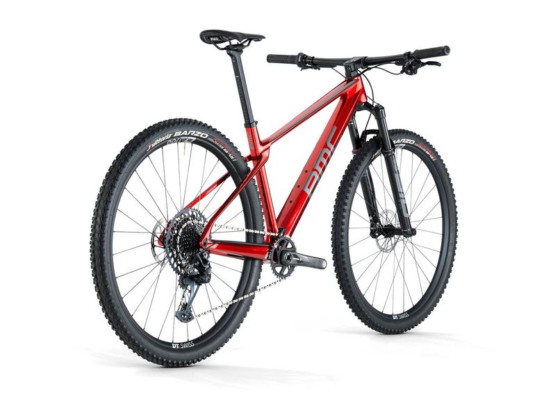 Used BMC Twostroke SRAM X01 Eagle 2024 Mountainbike, Red — image 3 of 4