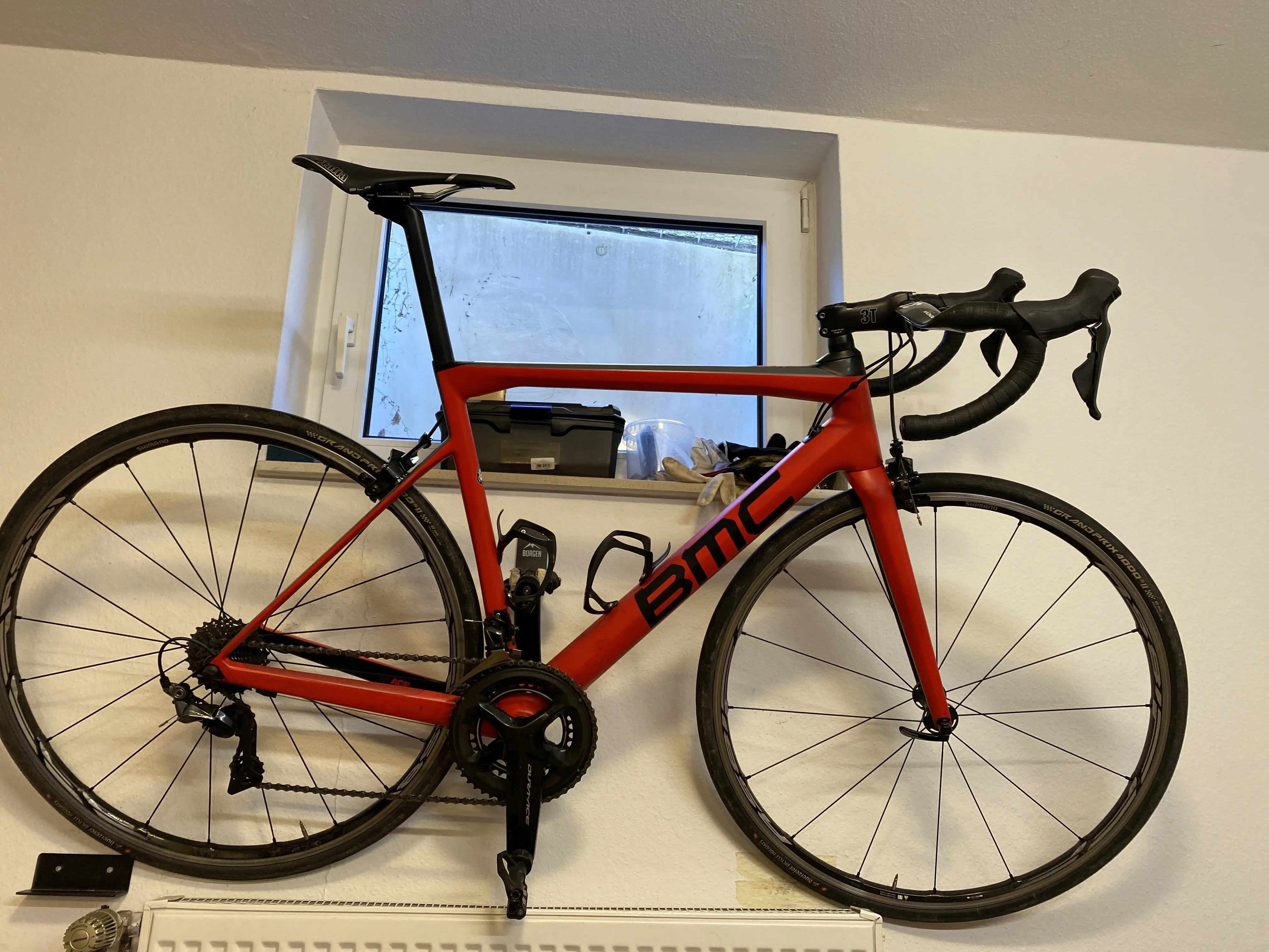 Bmc teammachine slr02 store two 2019