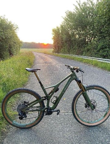 Brugt Specialized S-Works Stumpjumper 2021 2021 Mountainbike — billede 2 af 5