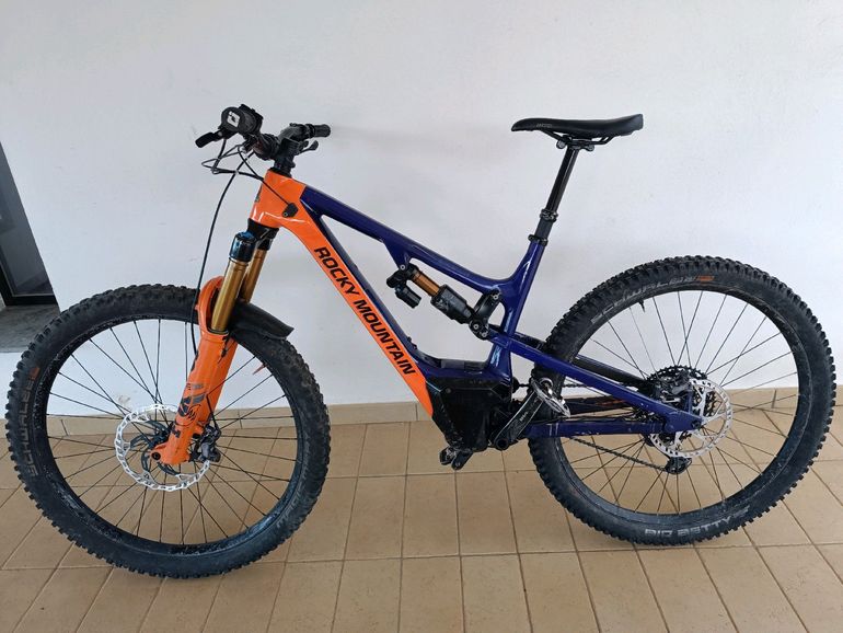 Rocky Mountain Instinct Powerplay Carbon 90 BC Edition 2021 2021