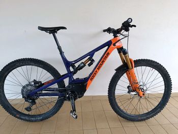 Gebrauchtes Rocky Mountain Instinct Powerplay Carbon 90 BC Edition 2021 2021 MTB