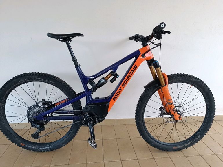 Rocky Mountain Instinct Powerplay Carbon 90 BC Edition 2021 2021